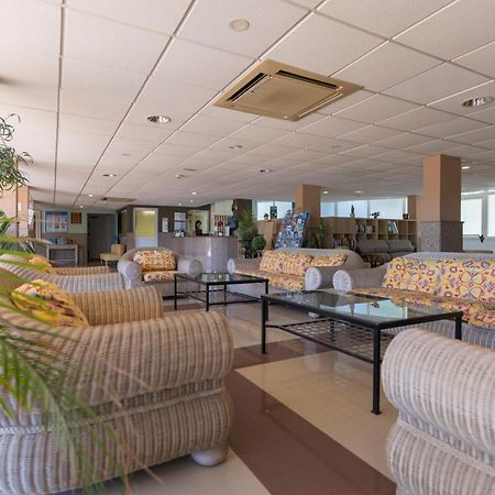 Hotel Livvo Veril Playa Плайя-дель-Инглес Экстерьер фото