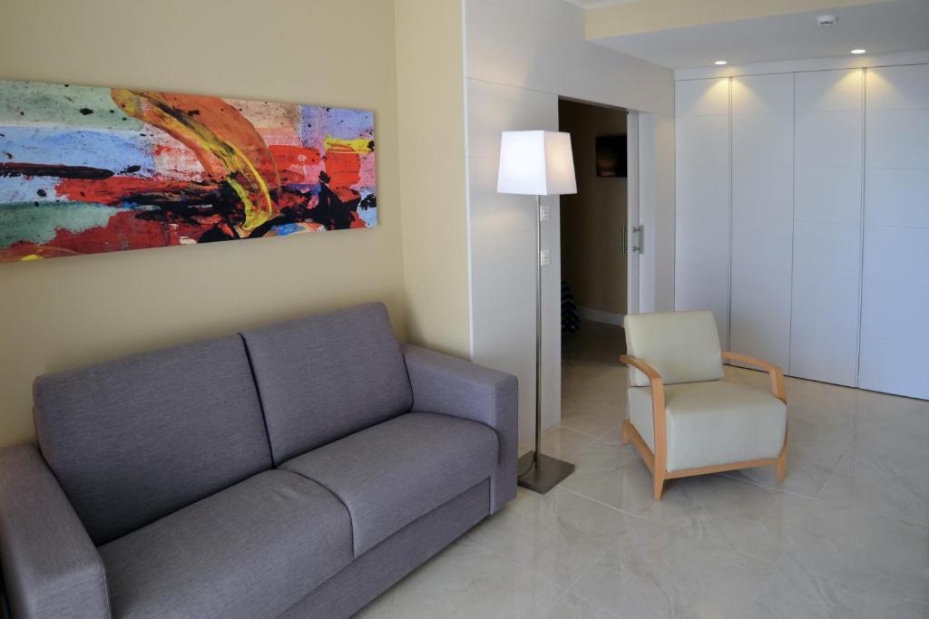 Hotel Livvo Veril Playa Плайя-дель-Инглес Экстерьер фото