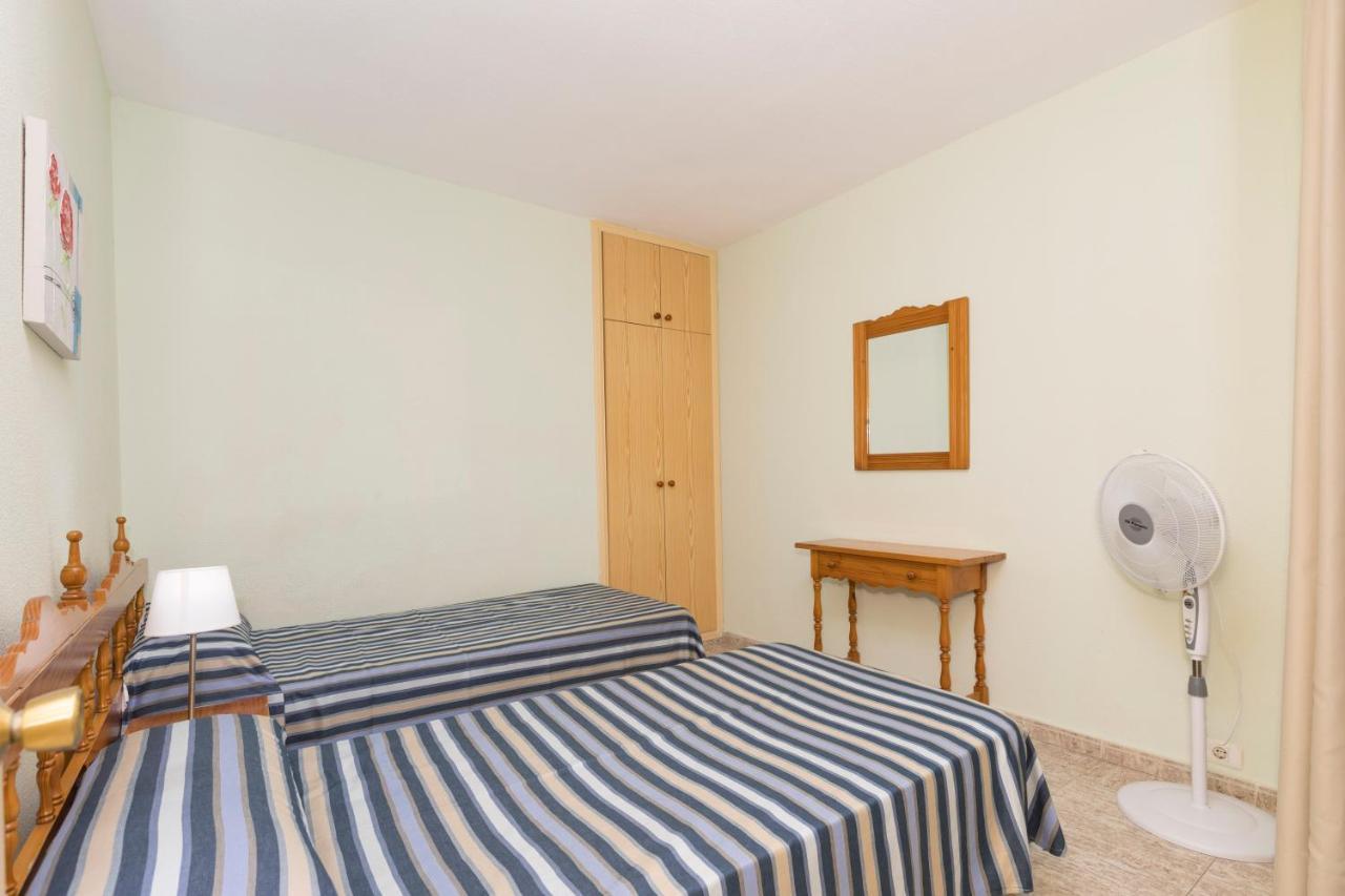 Hotel Livvo Veril Playa Плайя-дель-Инглес Экстерьер фото