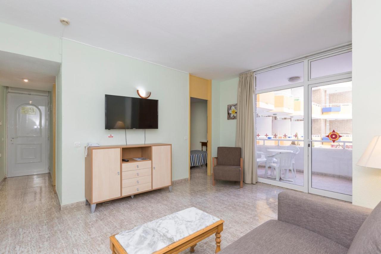 Hotel Livvo Veril Playa Плайя-дель-Инглес Экстерьер фото
