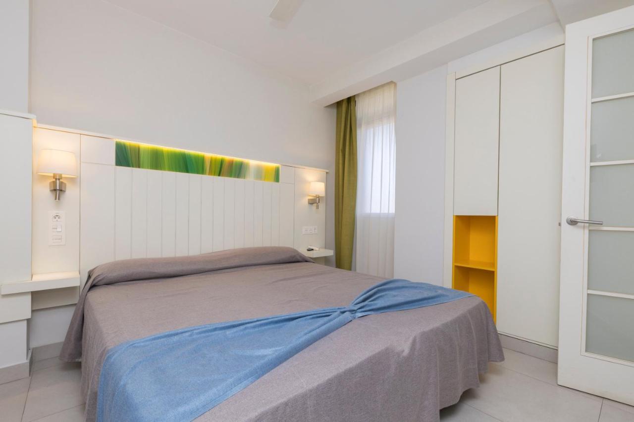 Hotel Livvo Veril Playa Плайя-дель-Инглес Экстерьер фото