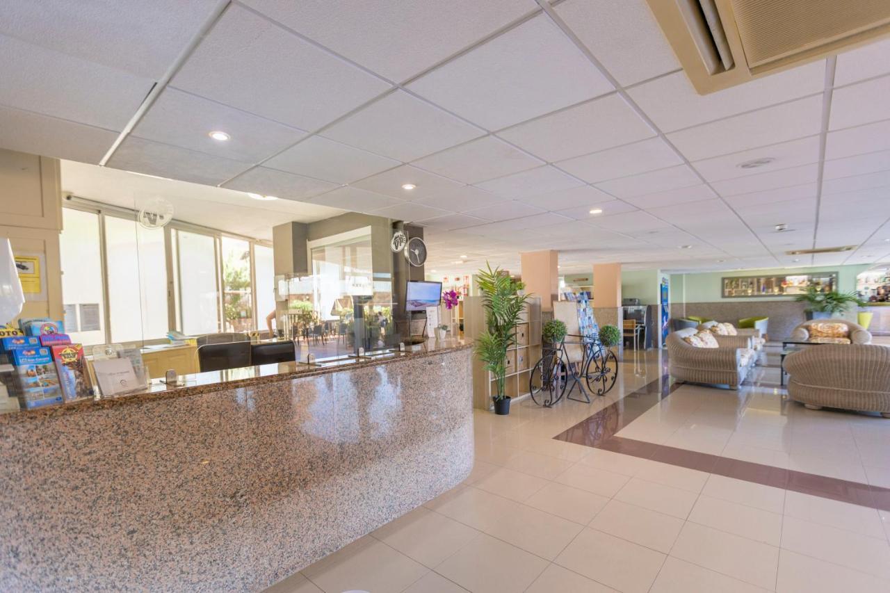 Hotel Livvo Veril Playa Плайя-дель-Инглес Экстерьер фото