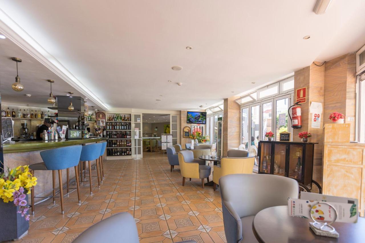 Hotel Livvo Veril Playa Плайя-дель-Инглес Экстерьер фото
