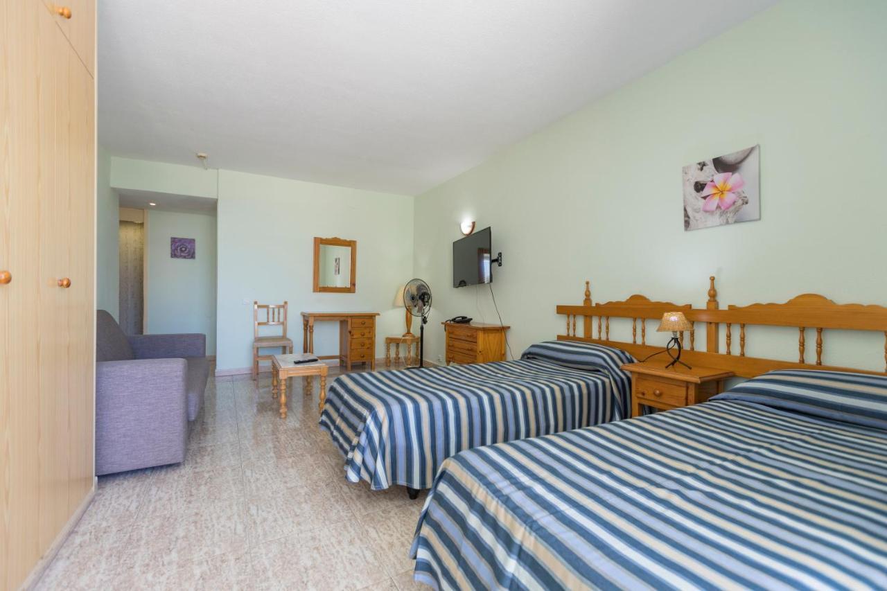 Hotel Livvo Veril Playa Плайя-дель-Инглес Экстерьер фото