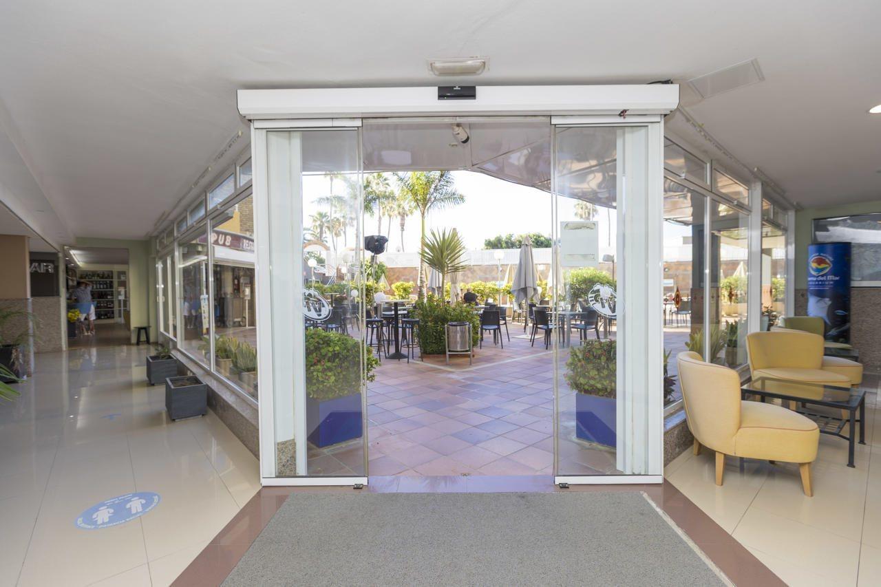 Hotel Livvo Veril Playa Плайя-дель-Инглес Экстерьер фото