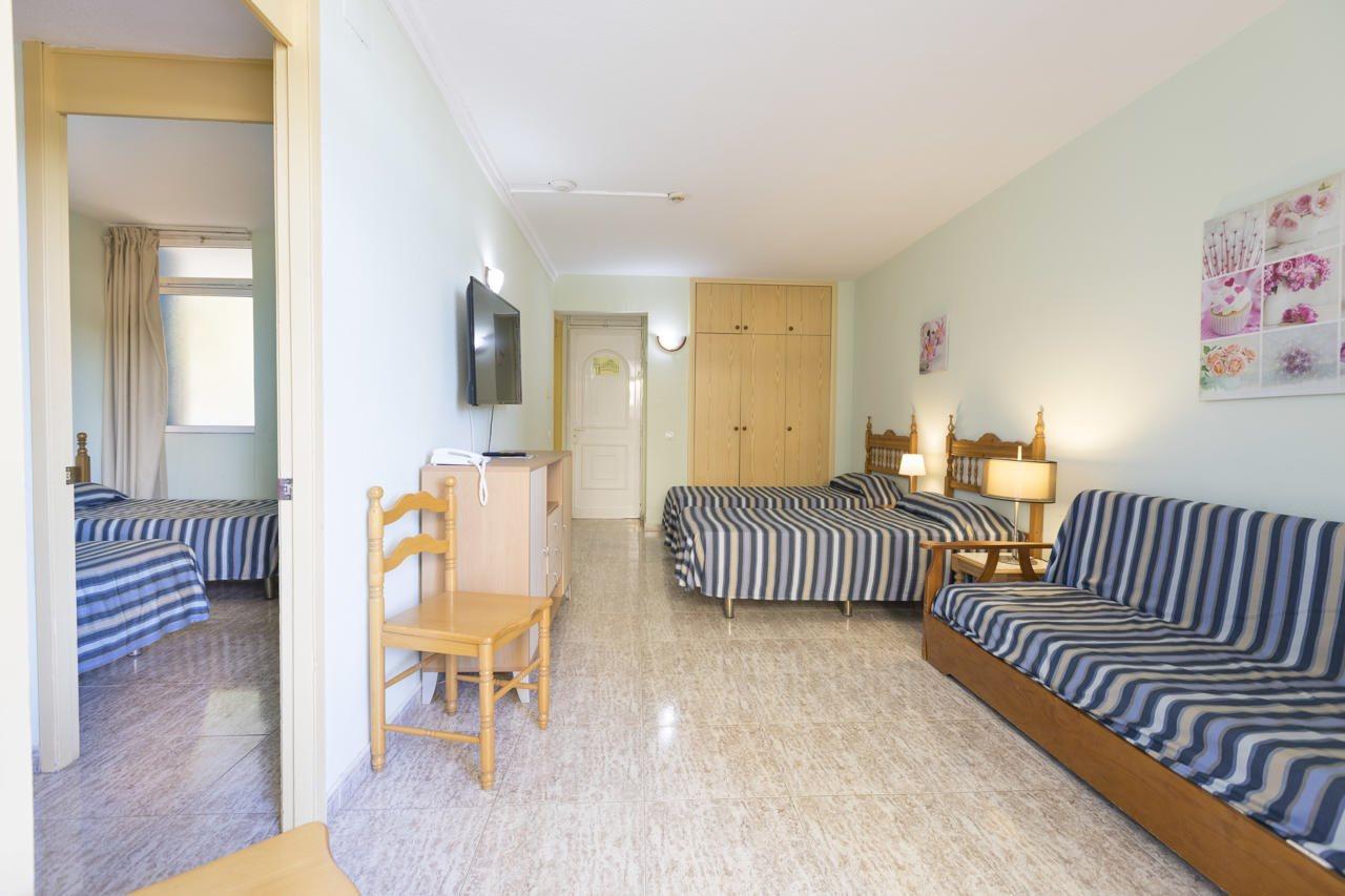 Hotel Livvo Veril Playa Плайя-дель-Инглес Экстерьер фото