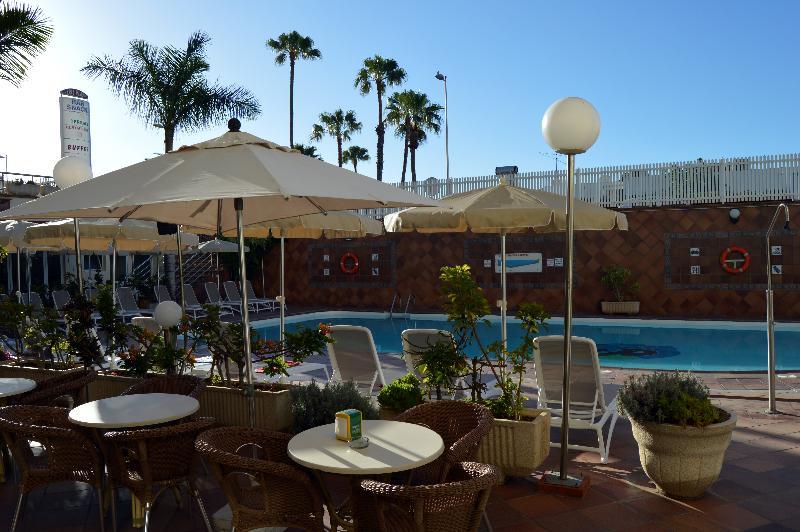 Hotel Livvo Veril Playa Плайя-дель-Инглес Экстерьер фото